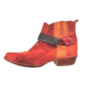 Buttero Vero Cuoio Women's Cowboy Boots